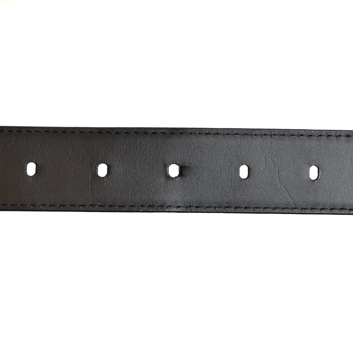 Damier Frog 30mm Reversible Belt 100 40 Black Grey
