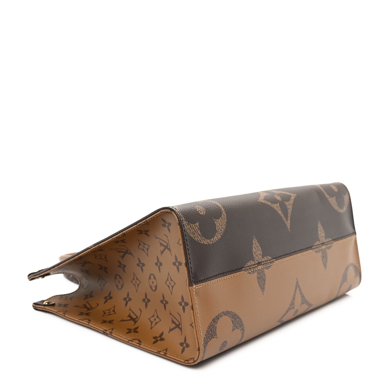 Louis Vuitton Reverse Monogram Giant Onthego MM 3 of 7