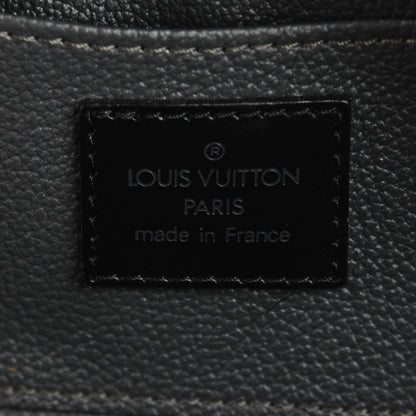 Louis Vuitton Epi Dauphine 17 Cosmetic Pouch Black 6 of 7