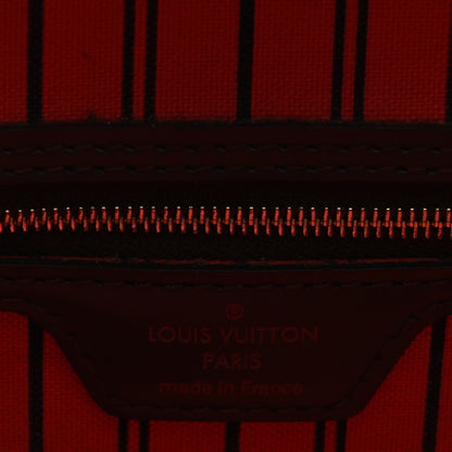 Louis Vuitton Damier Ebene Neo Neverfull PM 6 of 11