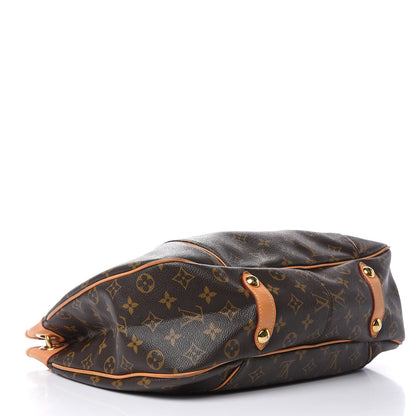 Louis Vuitton Monogram Galliera PM 4 of 16