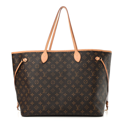 Louis Vuitton Monogram Neo Neverfull GM Pivoine 1 of 9