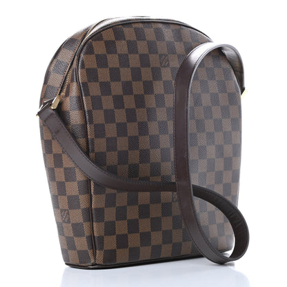 Louis Vuitton Damier Ebene Ipanema GM 3 of 15