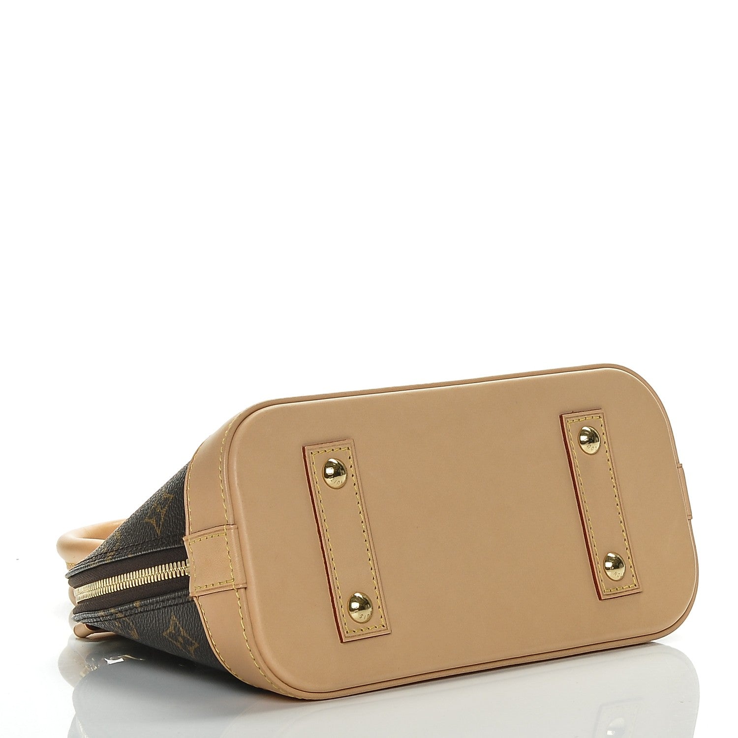 Louis Vuitton Monogram Alma BB 4 of 8