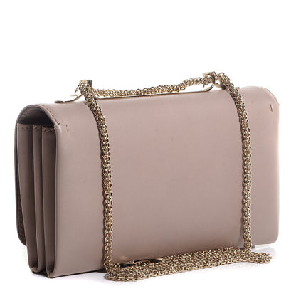 Valentino Garavani Nappa Va Va Voom Shoulder Bag Poudre 3 of 8