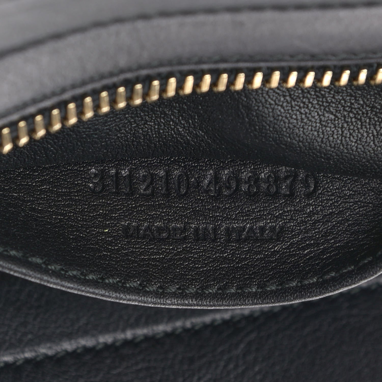 Saint Laurent Calfskin Small Classic Y Cabas Black 7 of 9