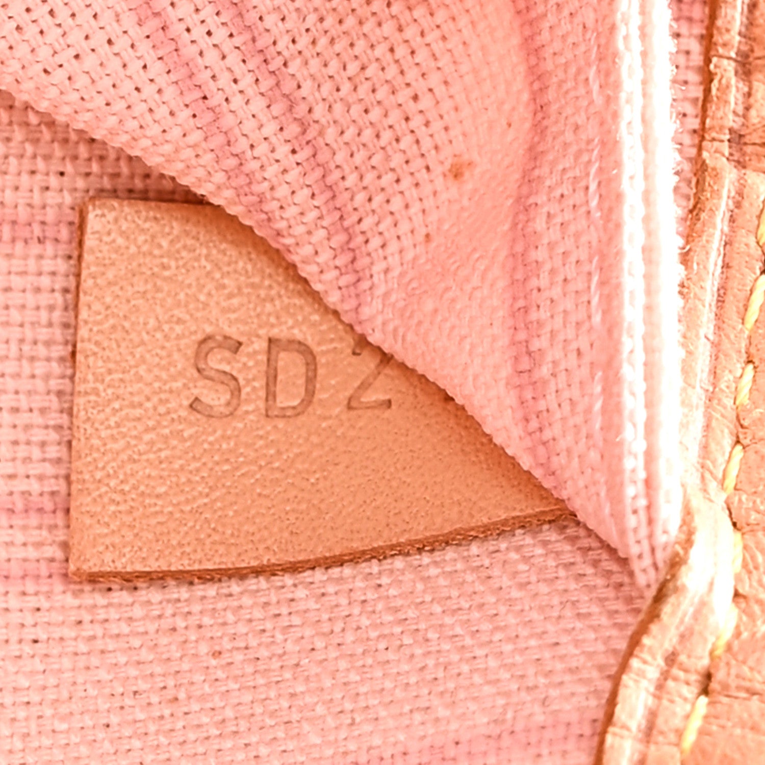 Louis Vuitton Damier Azur Neo Neverfull MM Rose Ballerine 9 of 13