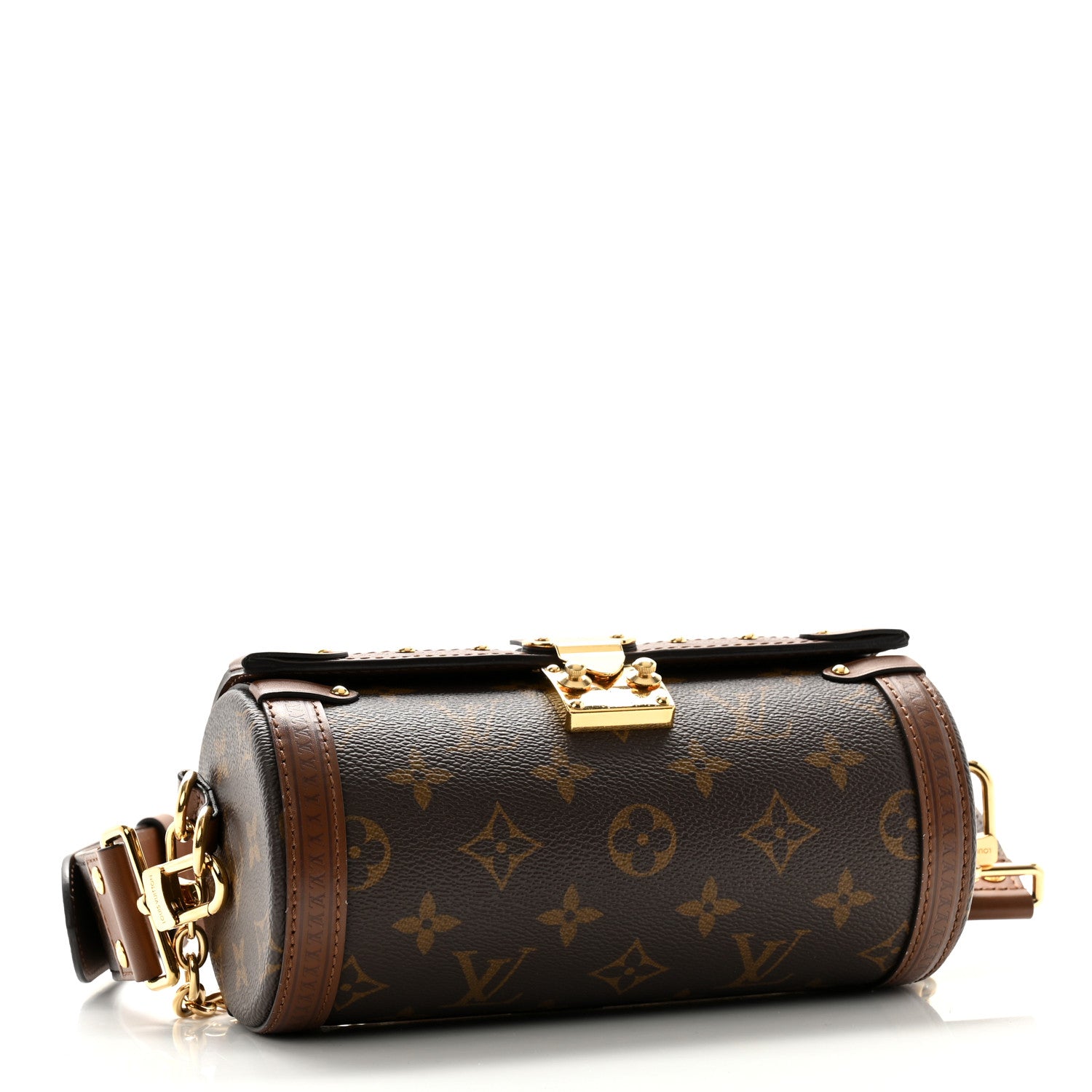 Louis Vuitton Monogram Papillon Trunk 4 of 9