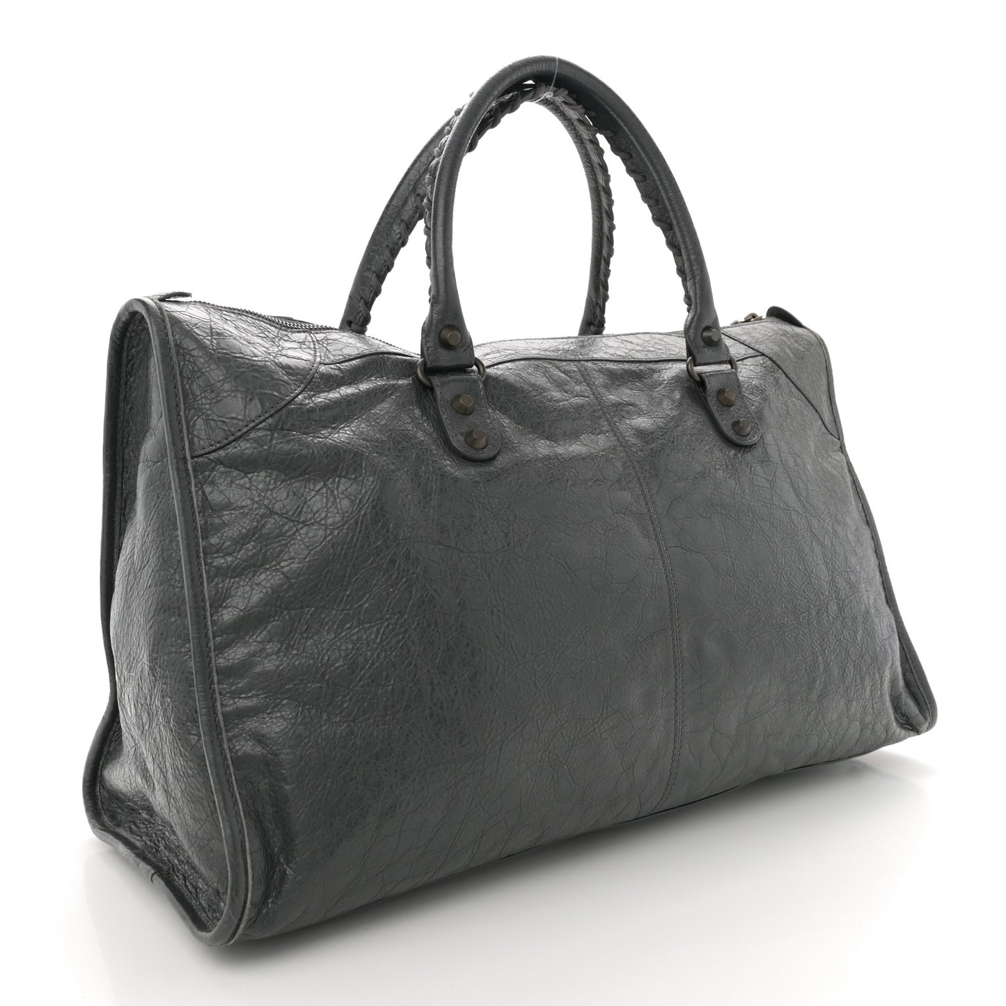 Agneau Classic Hardware Work Gris Fossile