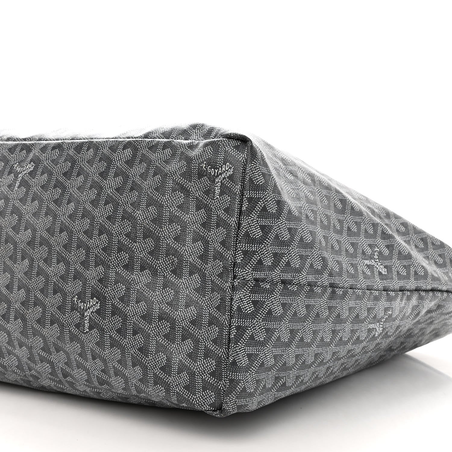 Goyard Goyardine Saint Louis GM Grey 11 of 18