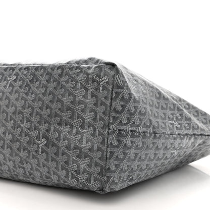 Goyard Goyardine Saint Louis GM Grey 11 of 18