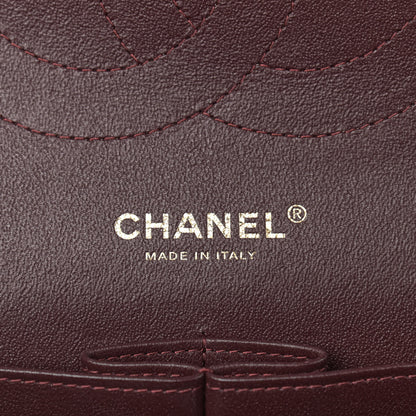 Chanel Caviar Quilted Jumbo Double Flap Black 6 of 10