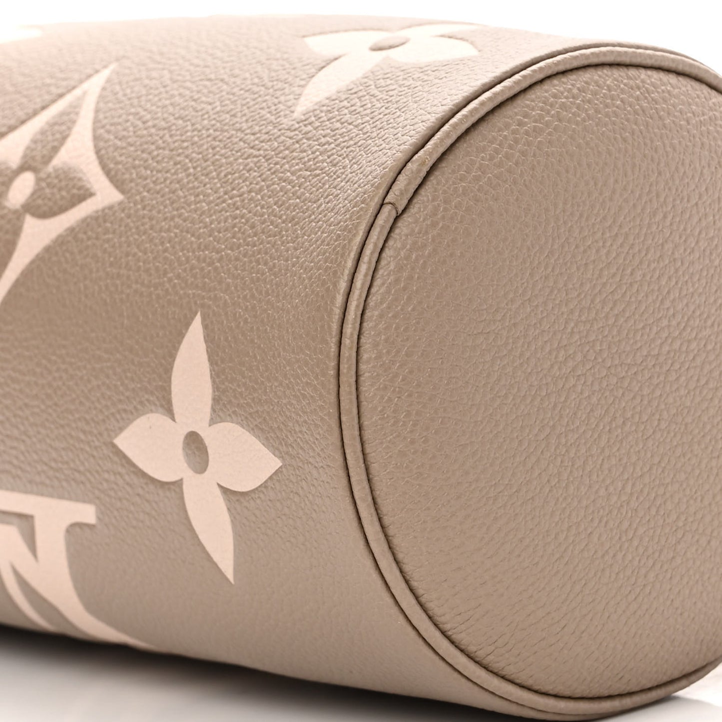 Empreinte Monogram Giant Papillon BB Tourterelle Cream
