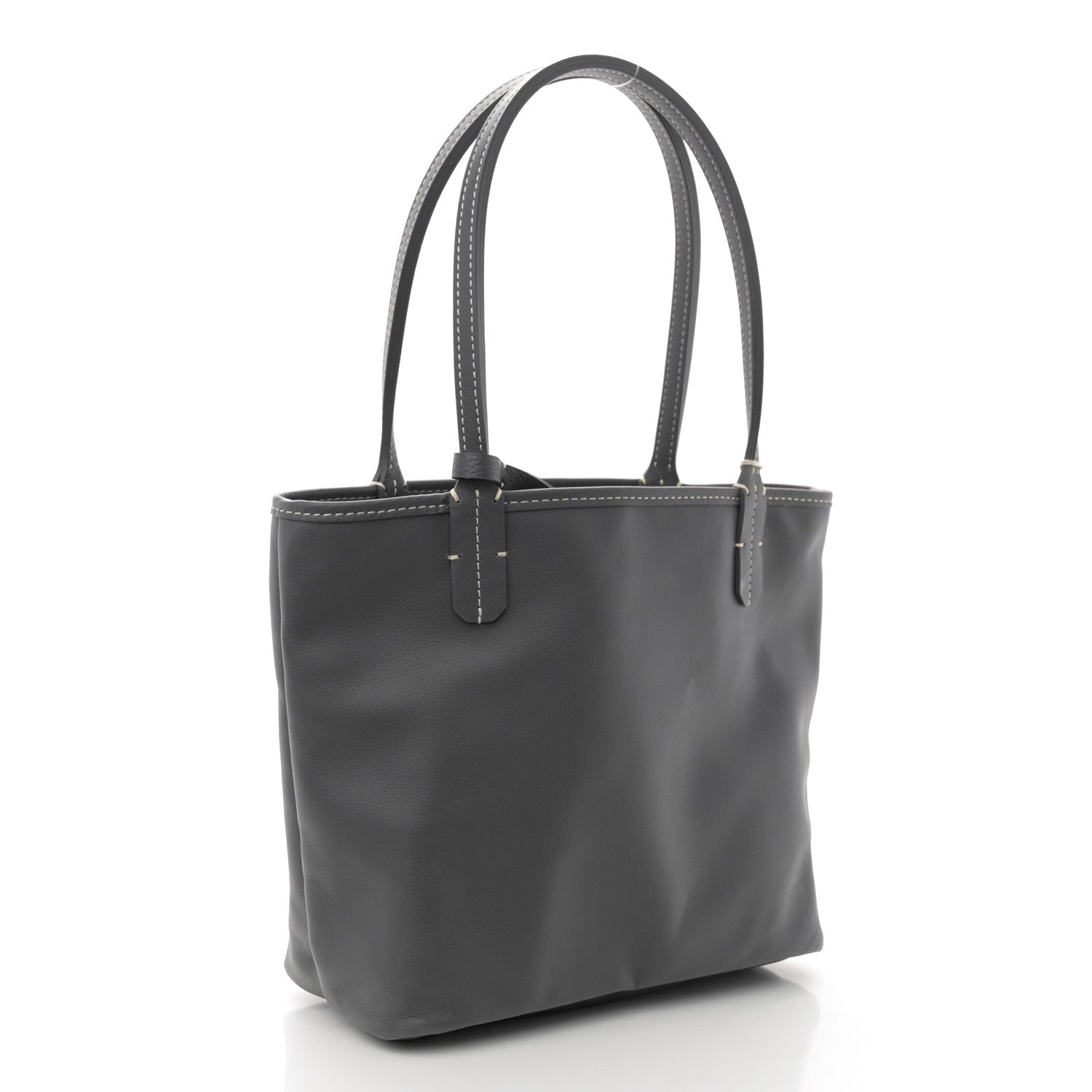 Goyard Goyardine Reversible Mini Anjou Grey 5 of 18