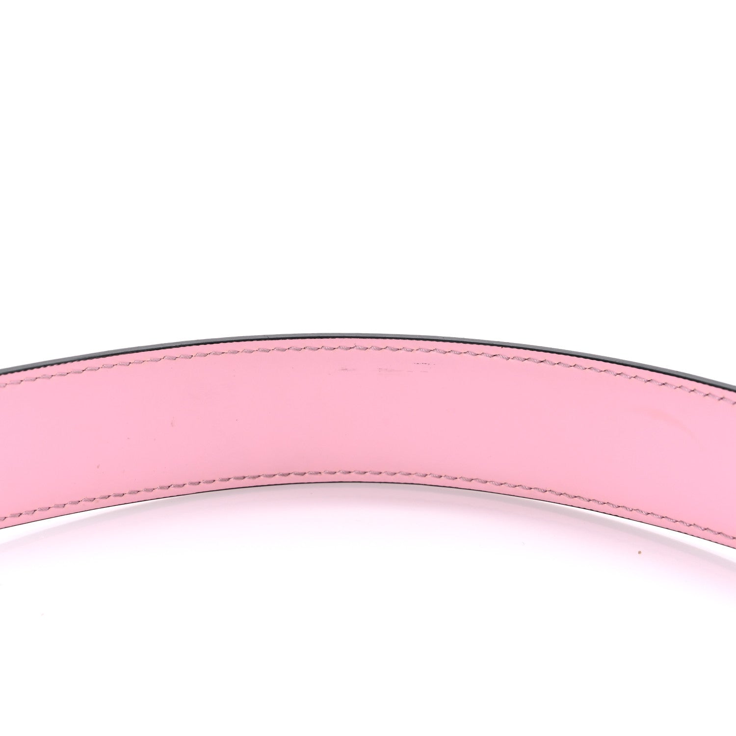 Salvatore Ferragamo Calfskin Trifolio Shoulder Bag Cheerleader Pink 18 of 19