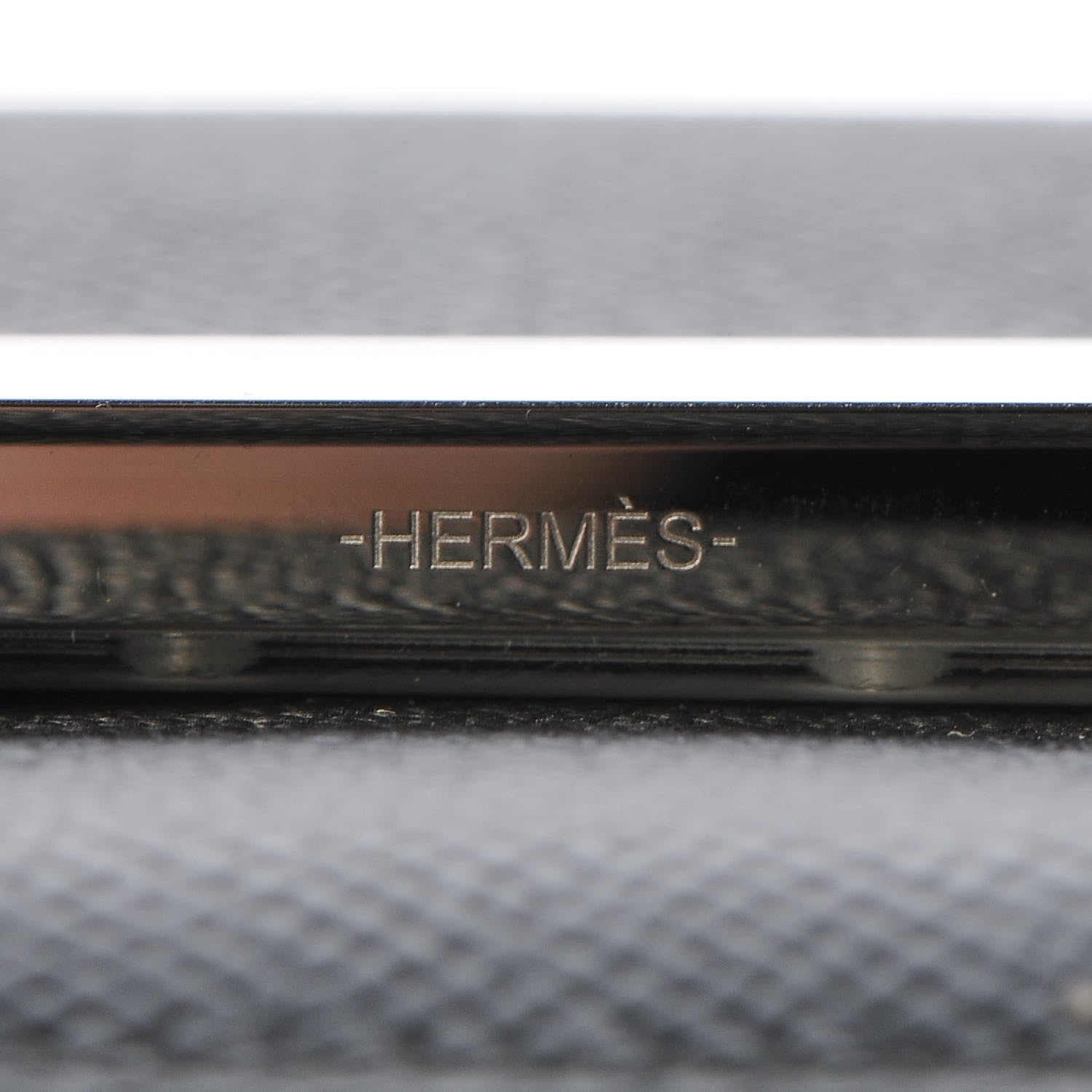 Hermes Epsom Constance 24 Black 16 of 20
