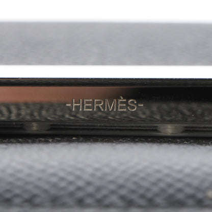 Hermes Epsom Constance 24 Black 16 of 20