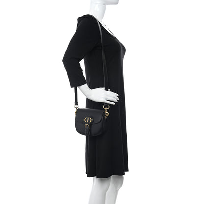 Christian Dior Box Calfskin Small Bobby Flap Black 2 of 10