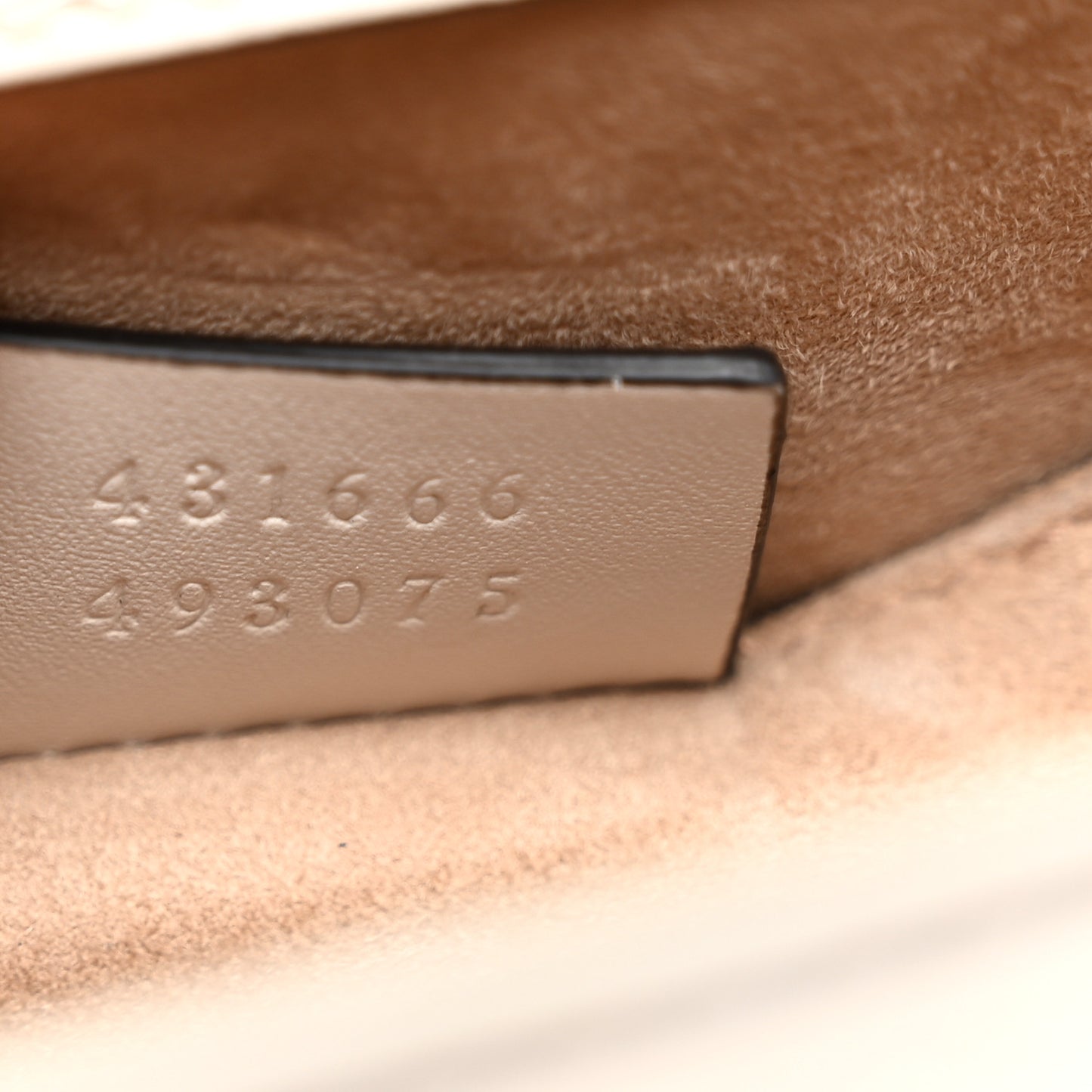 Calfskin Mini Sylvie Chain Shoulder Bag White