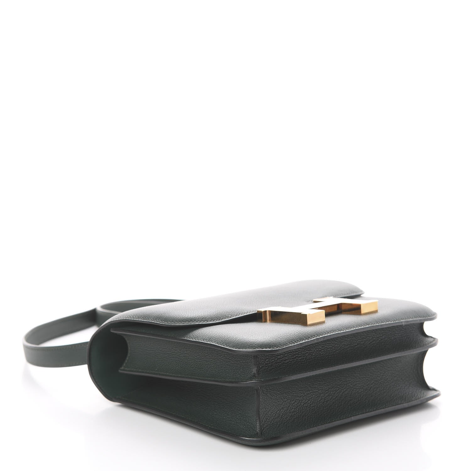 Hermes Evercolor Constance 24 Vert Anglais 3 of 8