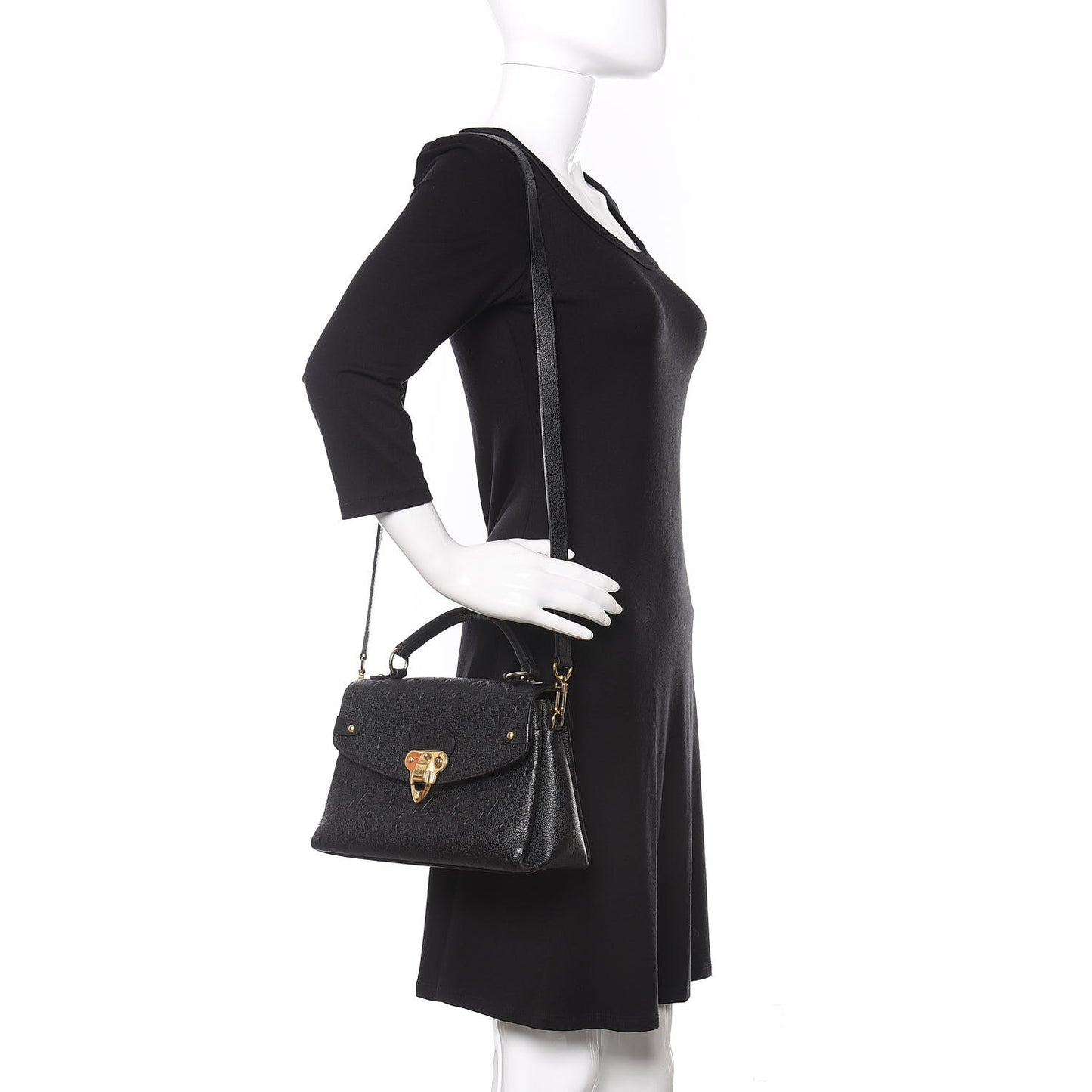 Empreinte Georges BB Black