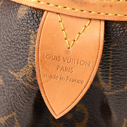 Louis Vuitton Monogram Montorgueil GM 6 of 9