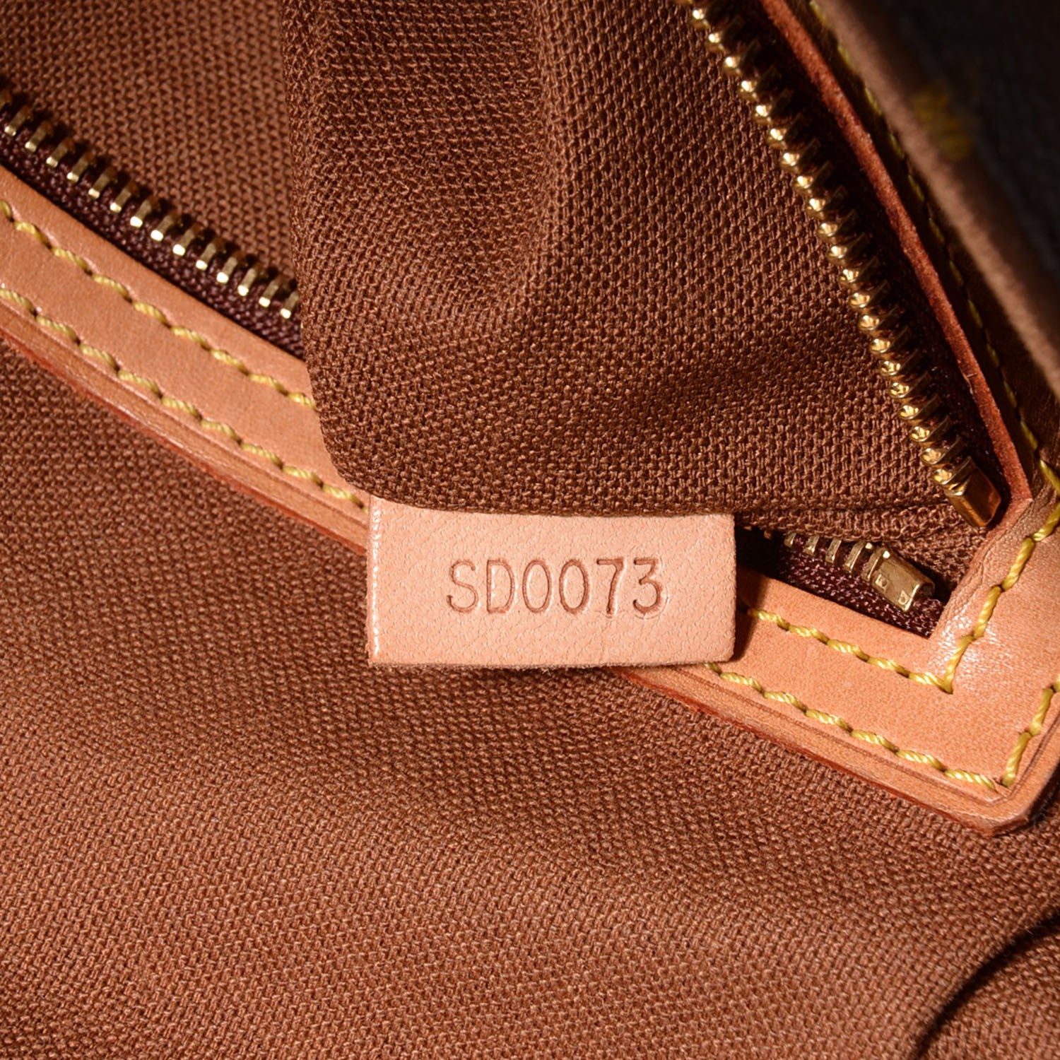 Louis Vuitton Monogram Mini Looping 7 of 7