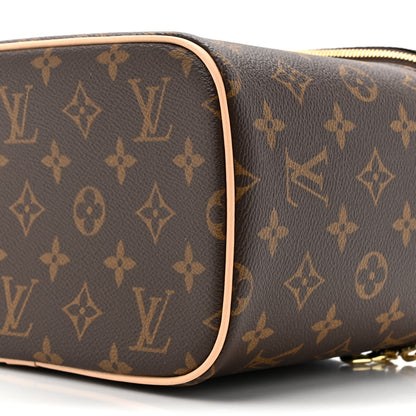 Louis Vuitton Monogram Nice BB 7 of 8