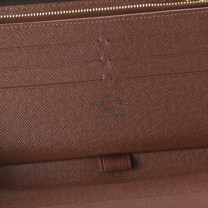 Louis Vuitton Monogram Zippy Organizer Wallet 8 of 9