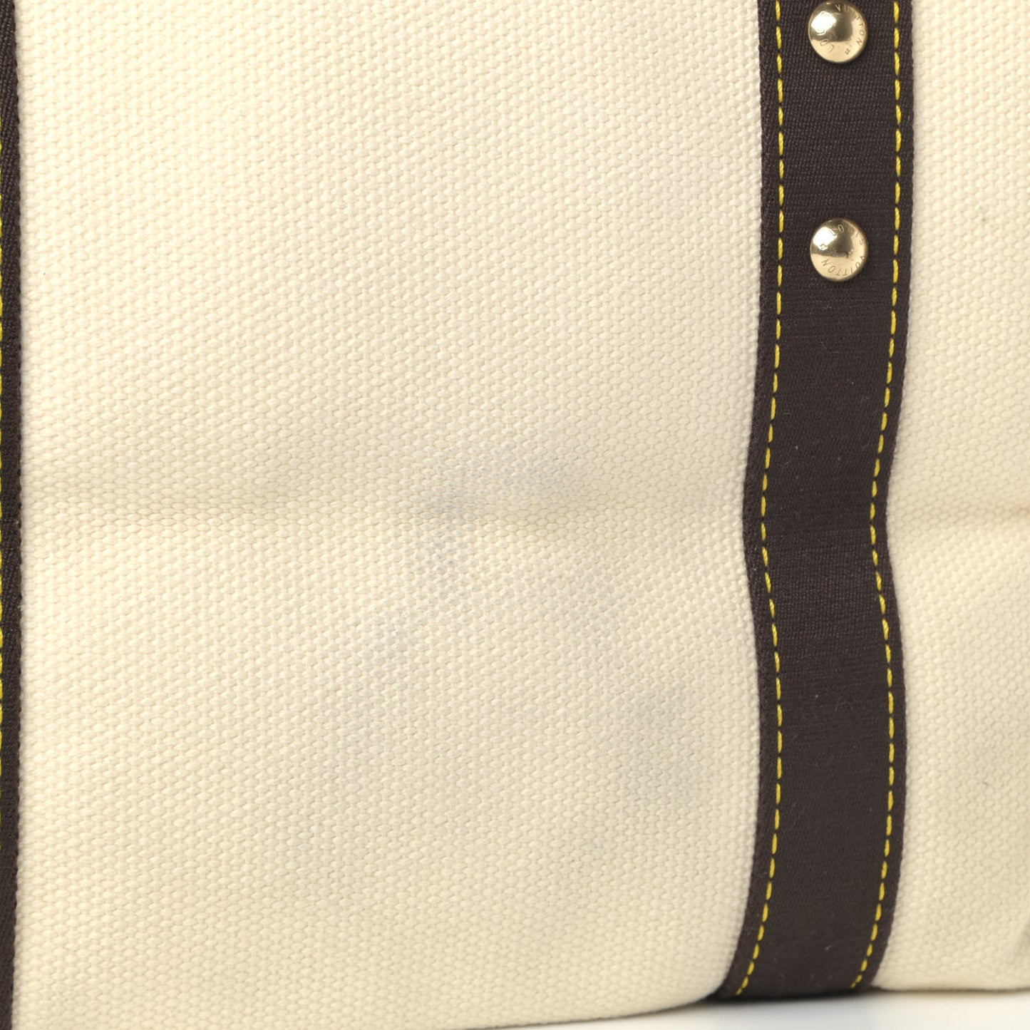 Toile Antigua Sac Weekend White