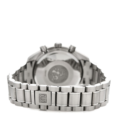 Omega Stainless Steel 39mm Speedmaster Chronograph Automatic Watch Black 3513.50 3 of 4