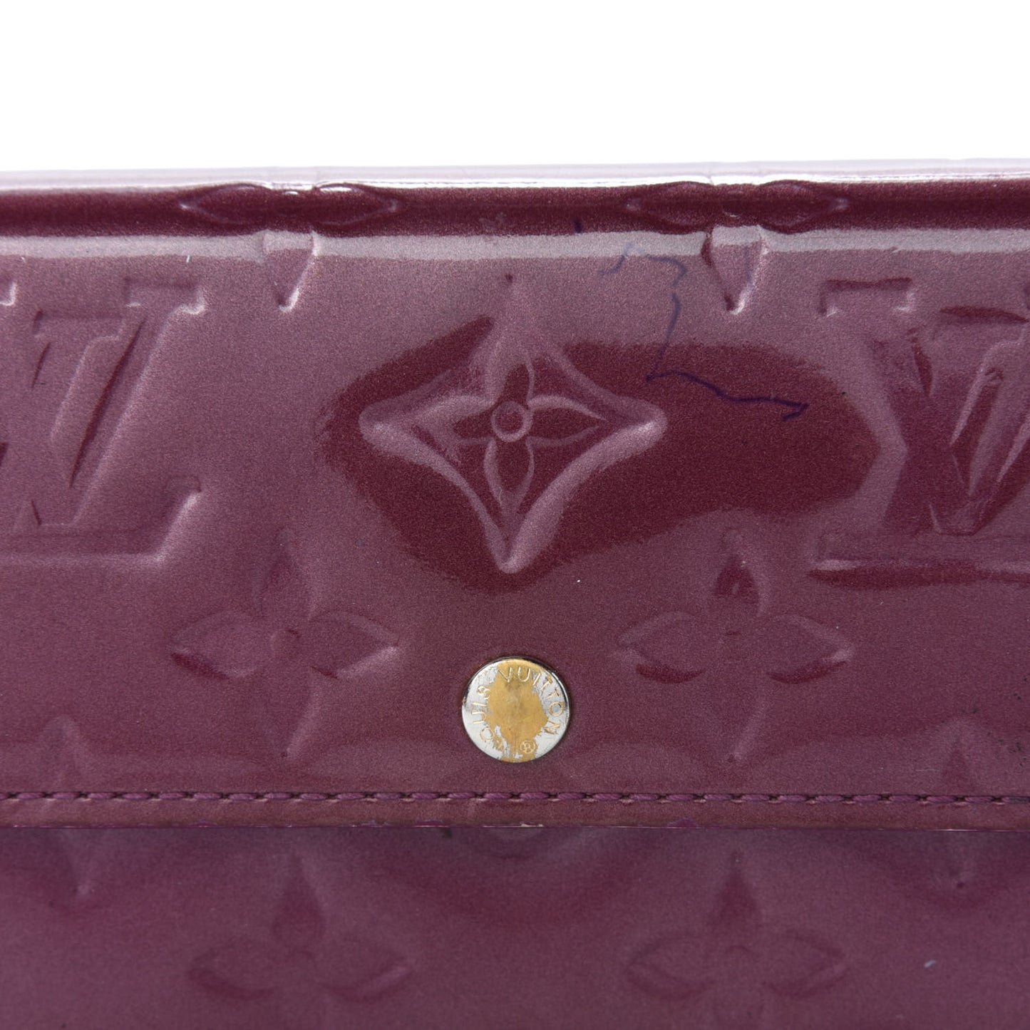 Vernis Sarah Wallet Violet