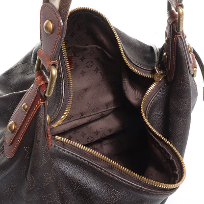 Louis Vuitton Mahina Onatah GM Moka 5 of 7