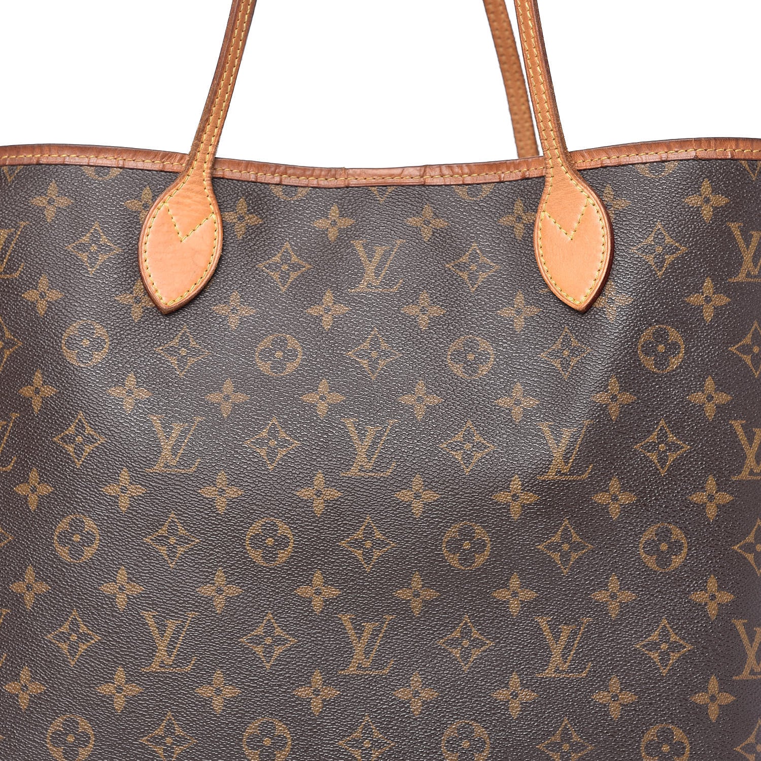 Louis Vuitton Monogram Neverfull GM 10 of 16