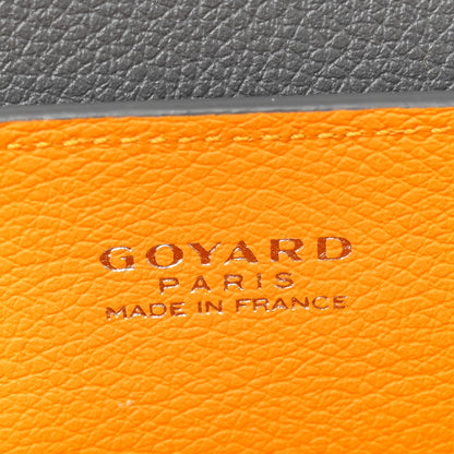 Goyard Goyardine Mini Saigon Grey 6 of 11