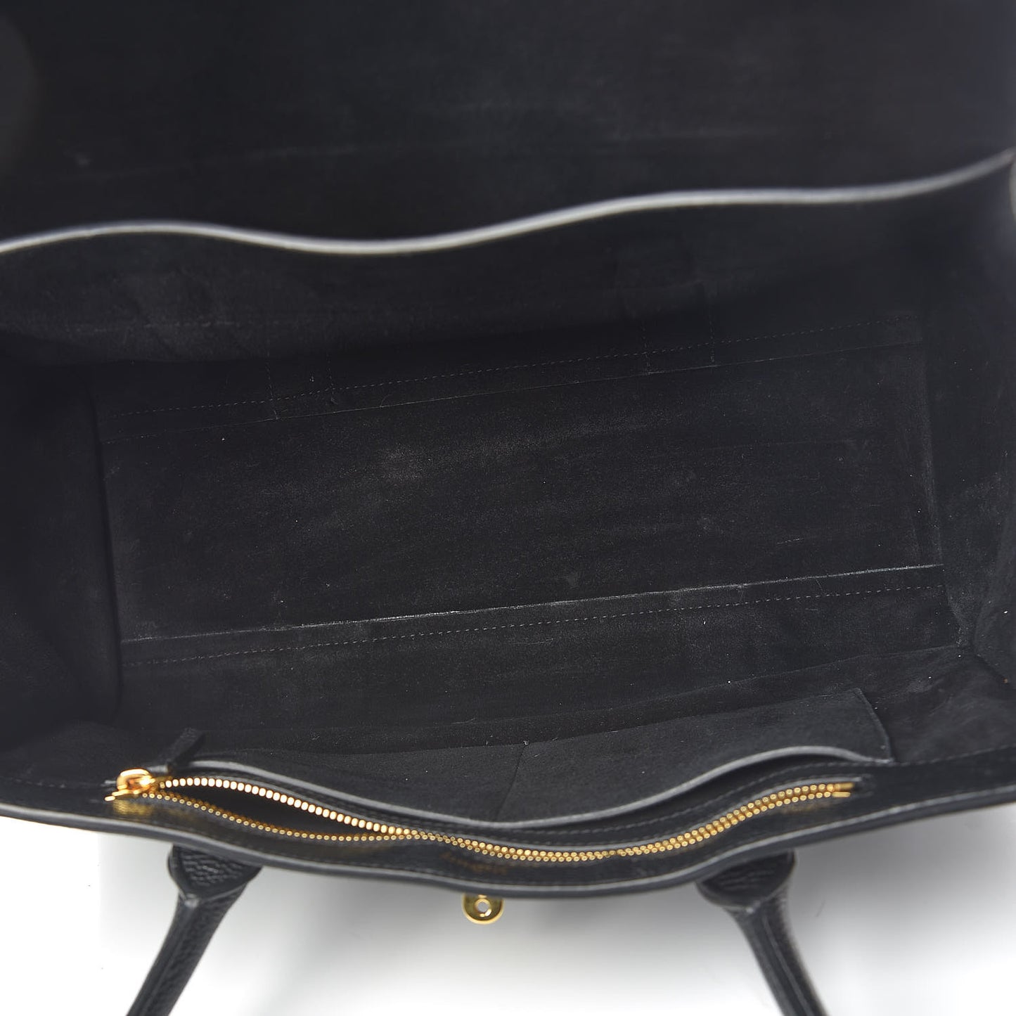 Small Classic Grain Bayswater Black