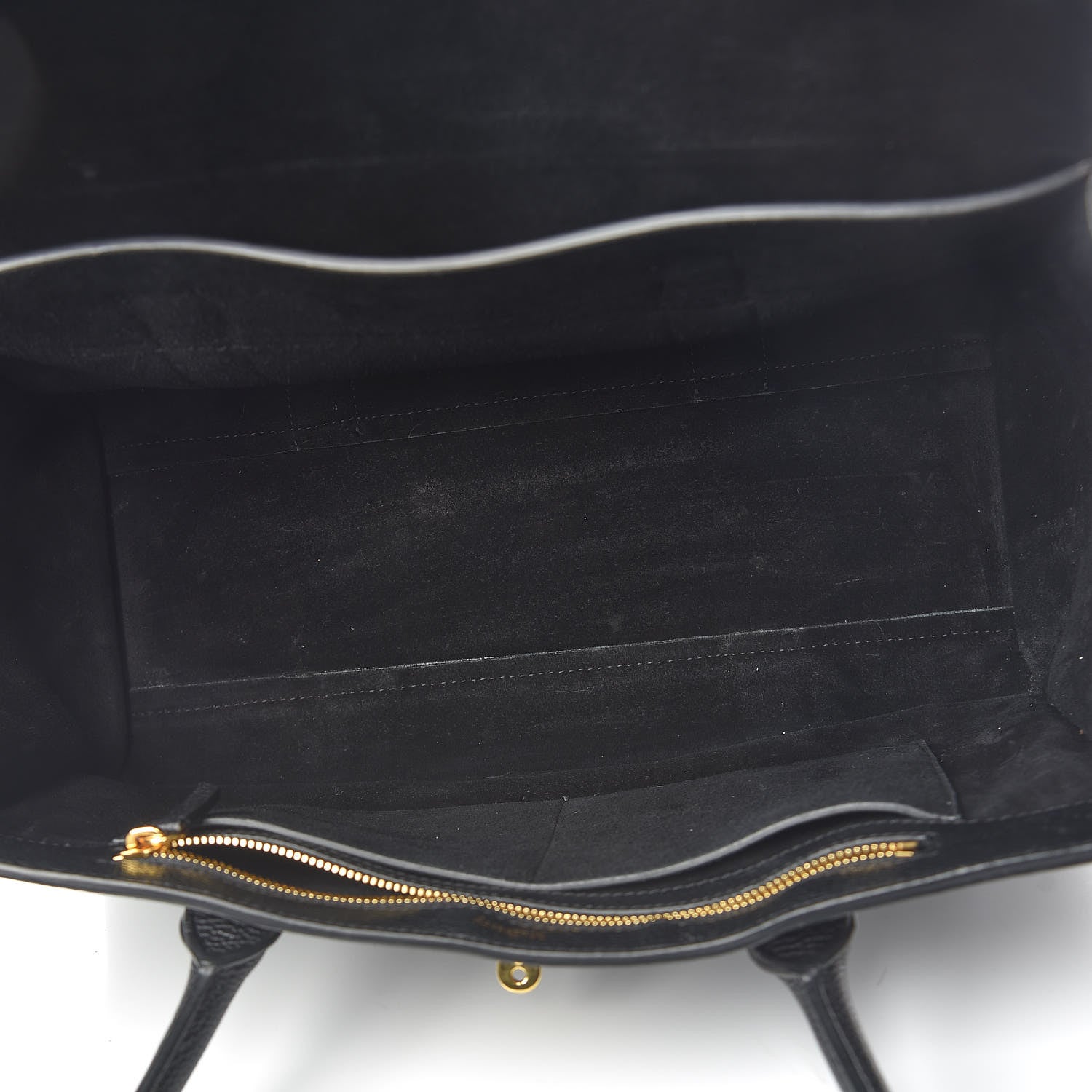 Mulberry Small Classic Grain Bayswater Black 5 of 12
