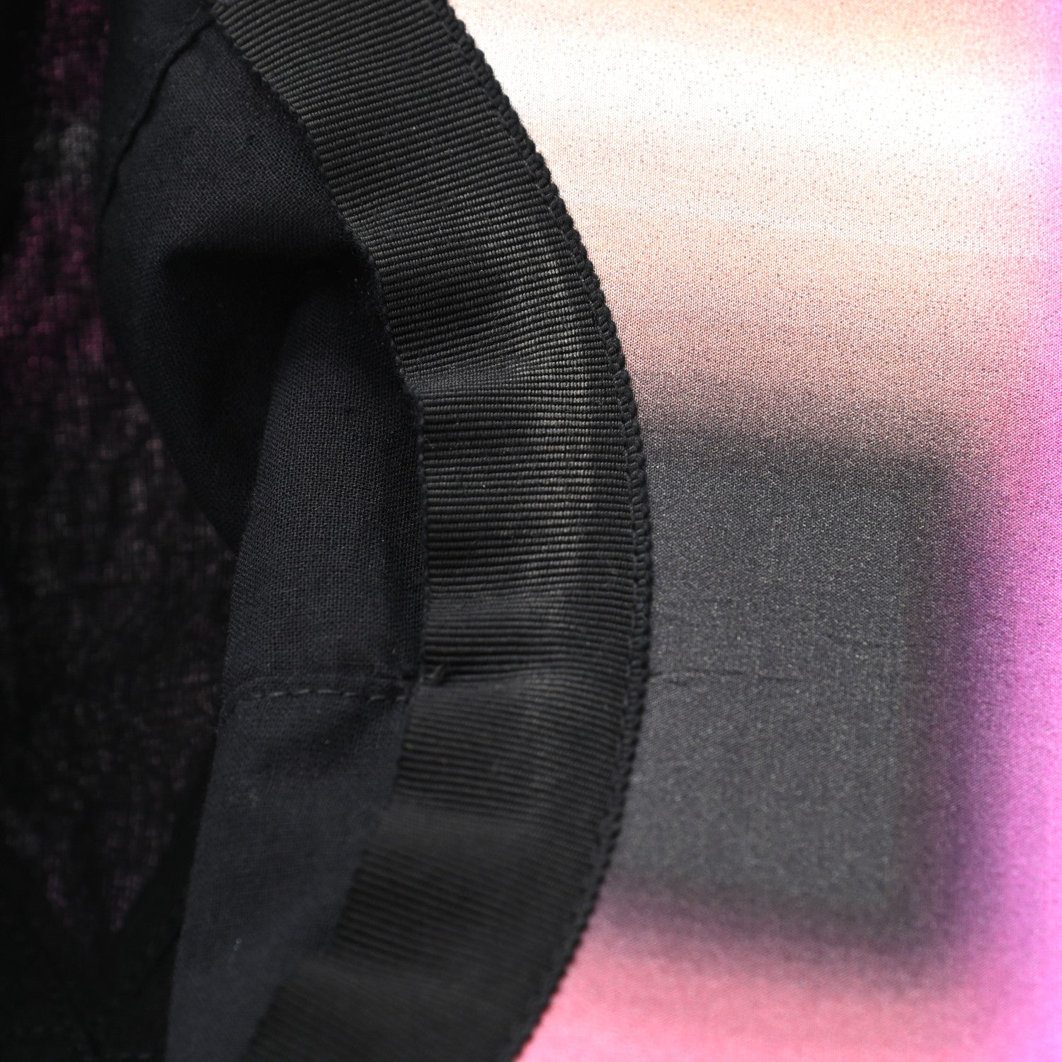Chanel Cotton CC Cap Hat Multicolor 9 of 9