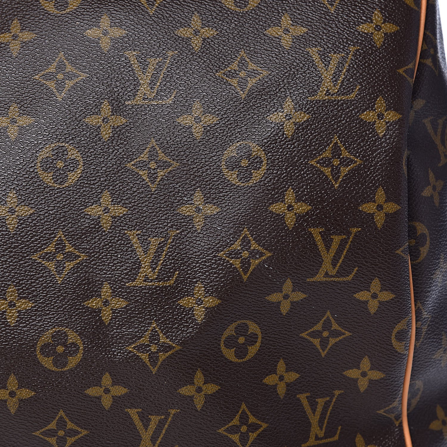 Louis Vuitton Monogram Keepall Bandouliere 55 14 of 19