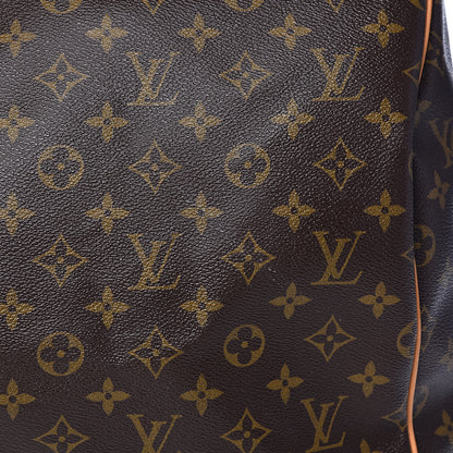 Louis Vuitton Monogram Keepall Bandouliere 55 14 of 19