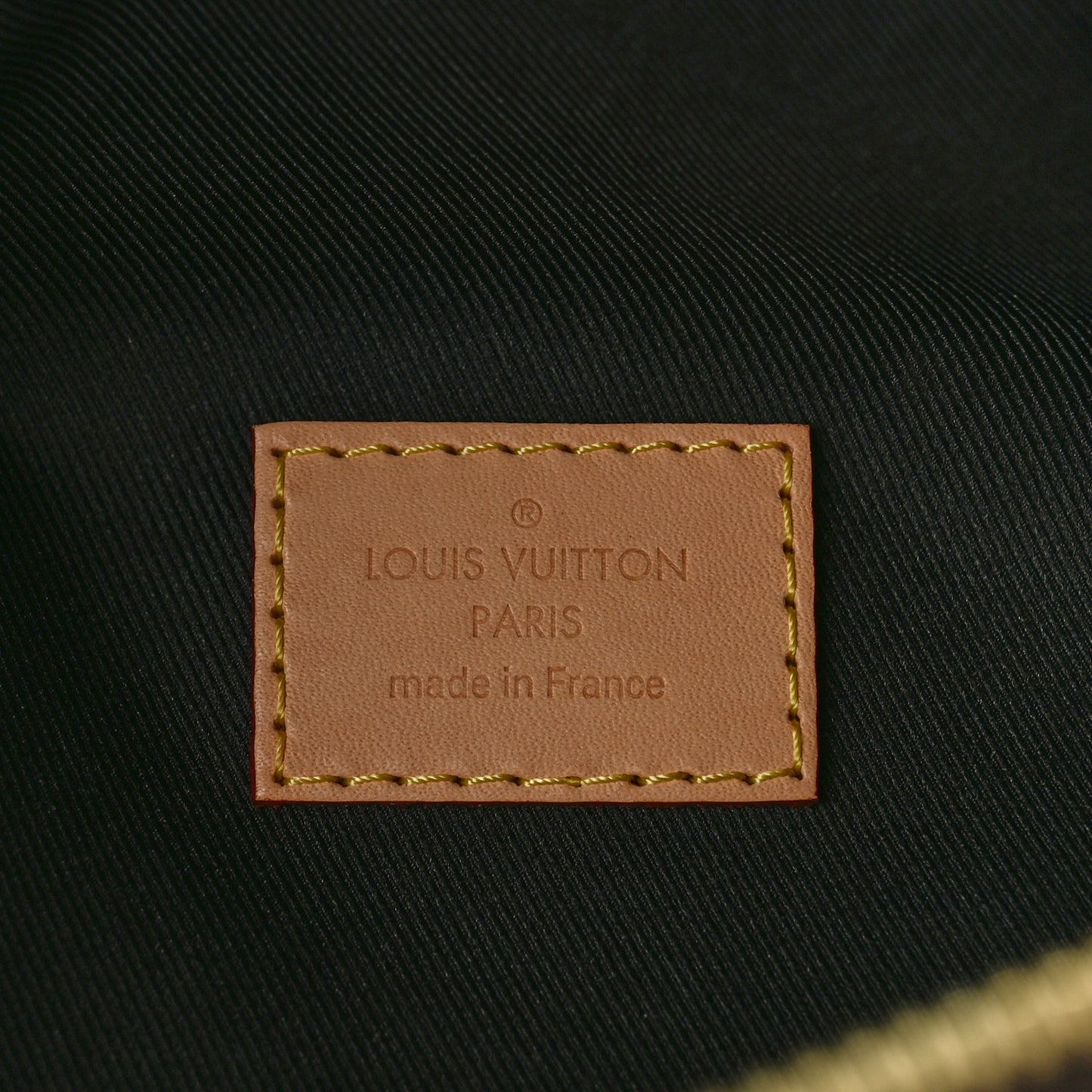 Monogram Bumbag