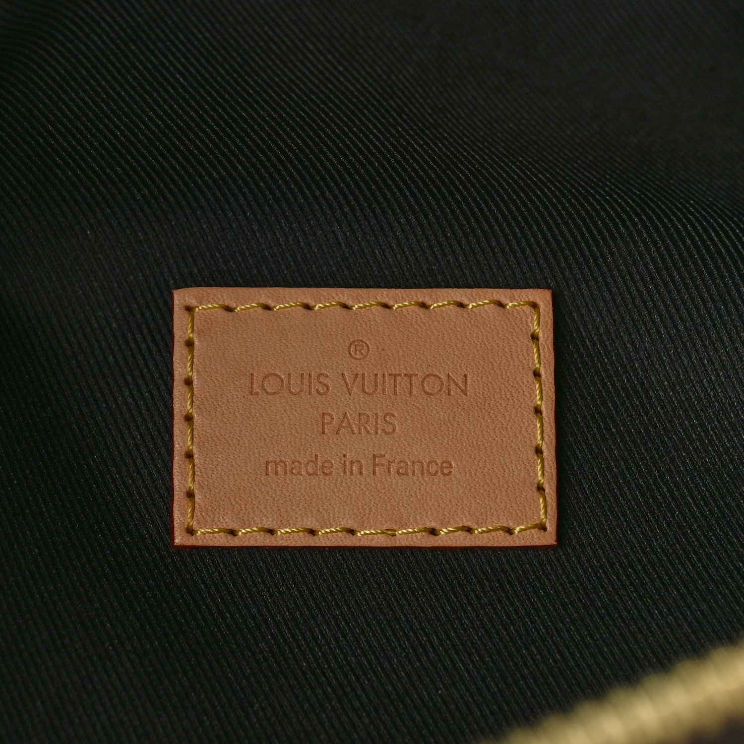 Louis Vuitton Monogram Bumbag 6 of 10