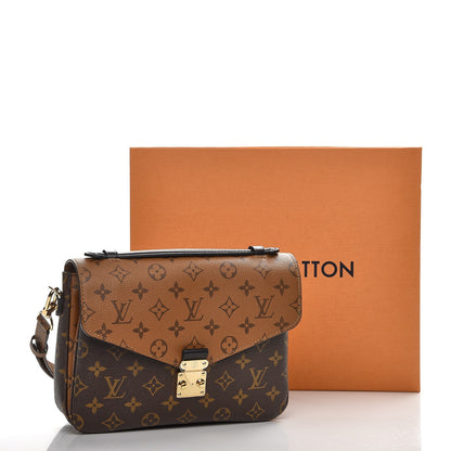 Louis Vuitton Reverse Monogram Pochette Metis 8 of 8