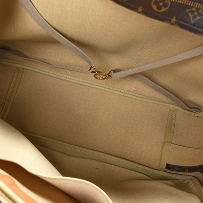 Louis Vuitton Monogram Sirius 45 5 of 11