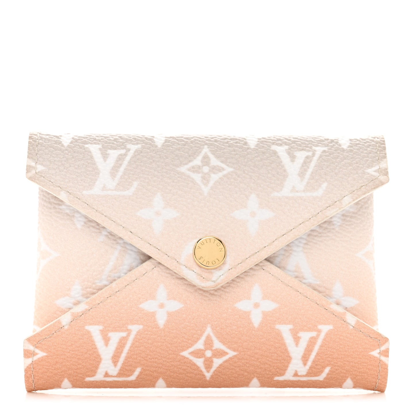 Monogram By The Pool Small Kirigami Pochette Insert Brume