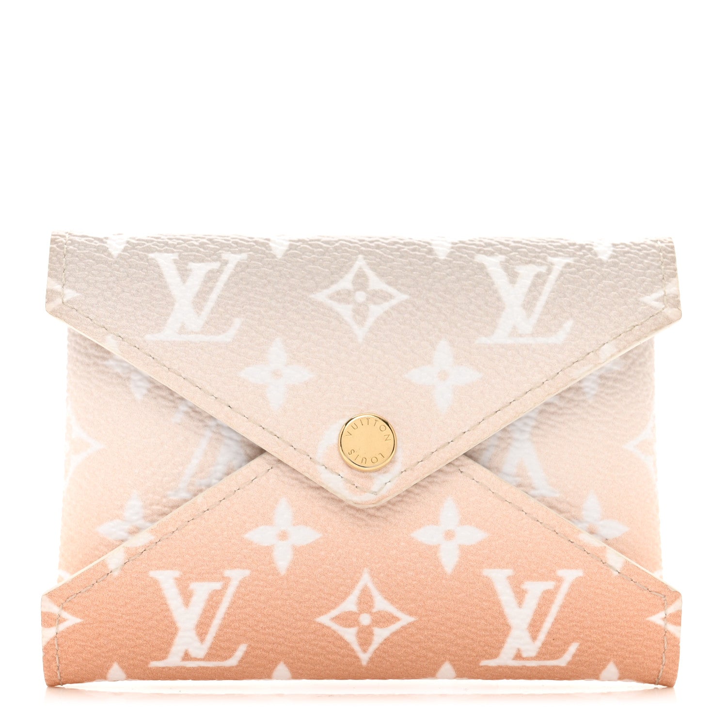Louis Vuitton Monogram By The Pool Small Kirigami Pochette Insert Brume 1 of 6