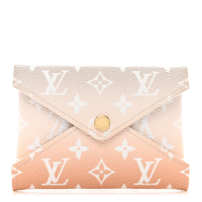 Louis Vuitton Monogram By The Pool Small Kirigami Pochette Insert Brume 1 of 6