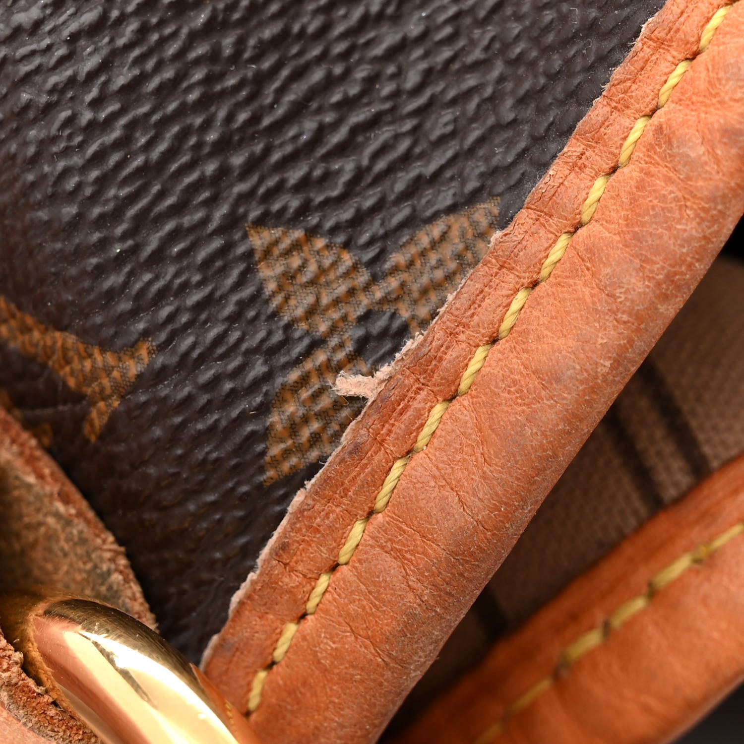 Louis Vuitton LOUIS VUITTON Monogram Delightful GM 13 of 17