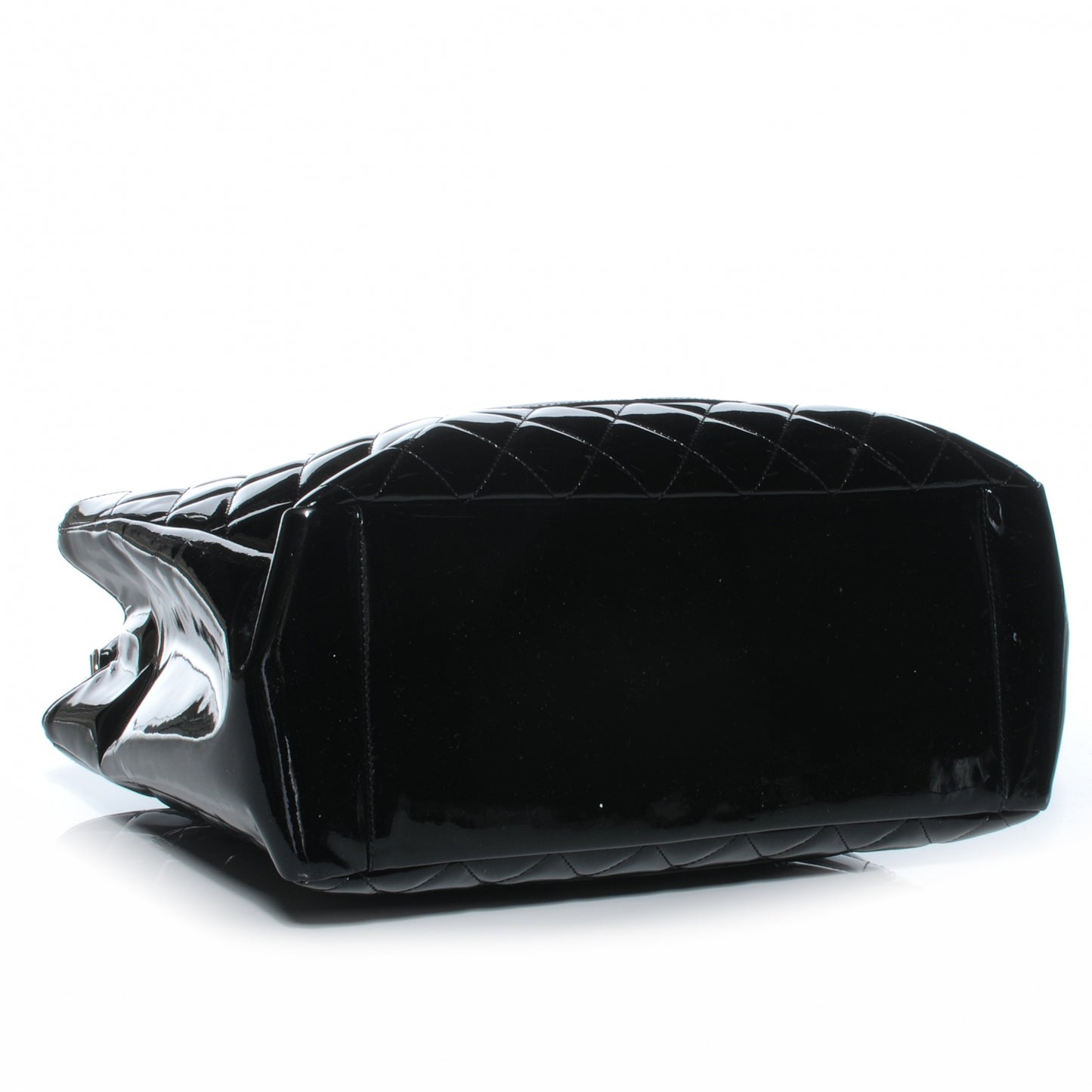 Patent Grand Shopping Tote GST Black