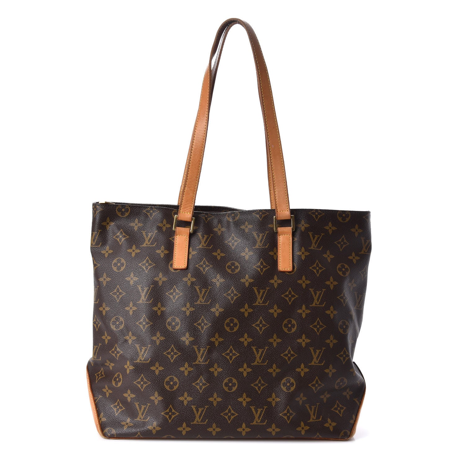 Louis Vuitton Monogram Cabas Mezzo 1 of 9